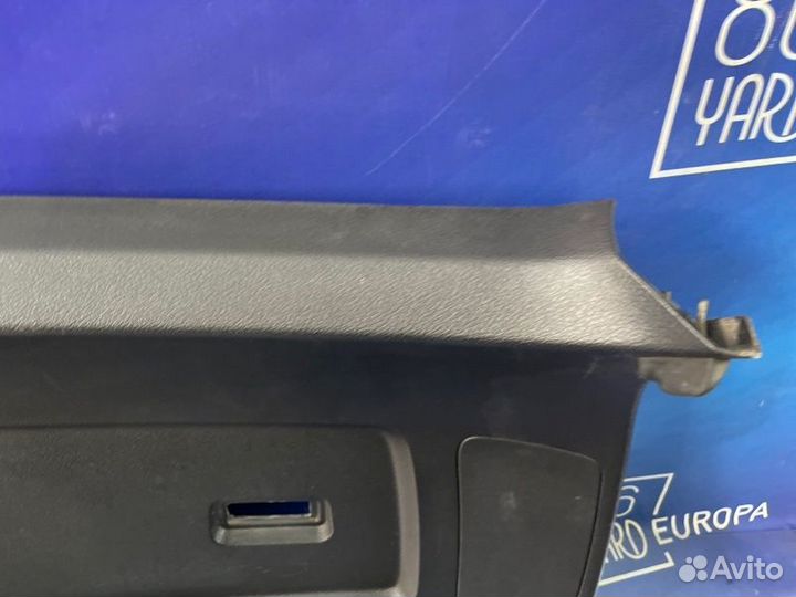 Обшивка багажника Bmw X6 E71 N63B44 2008