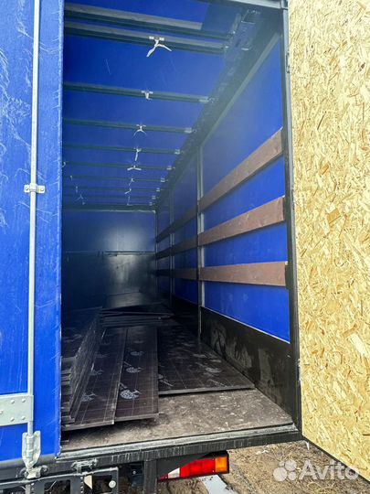 ГАЗ ГАЗель 3302 2.4 МТ, 2007, 300 000 км