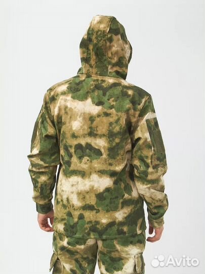 Горка 8 мох Ripstop