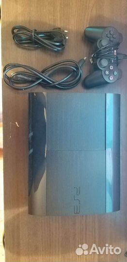 Ps3 super slim прошитая