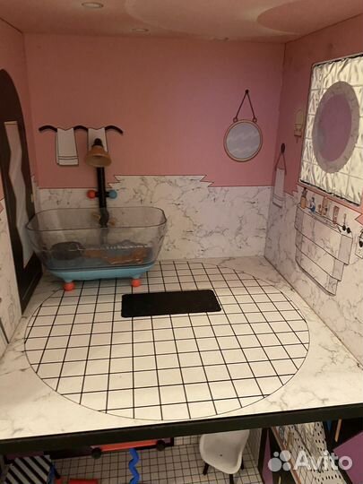 Кукольный домик для лол