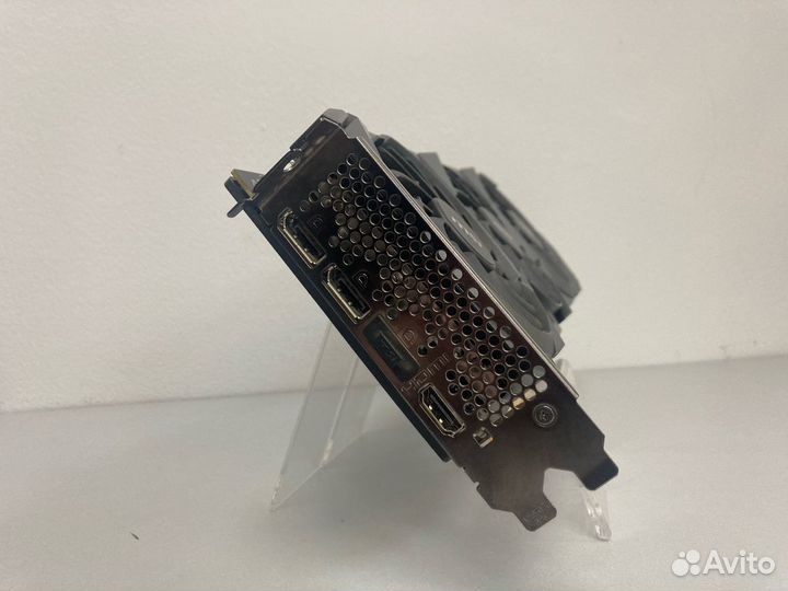 Видеокарта nvidia GeForce RTX 3060Ti 8гб gddr6 MSI