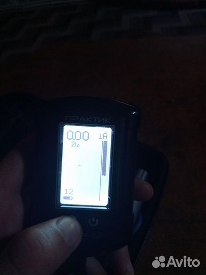 Эхолот практик 6 про 2