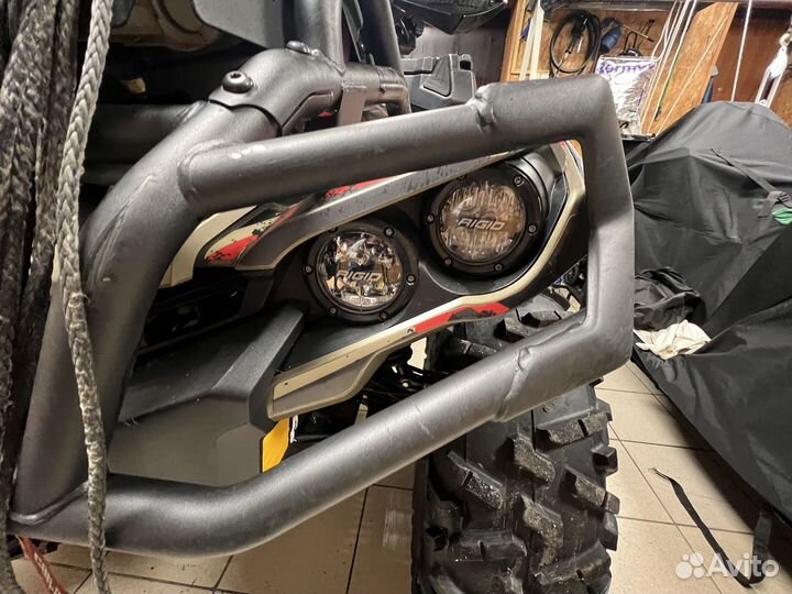 BRP Can-Am Outlander X MR 1000R