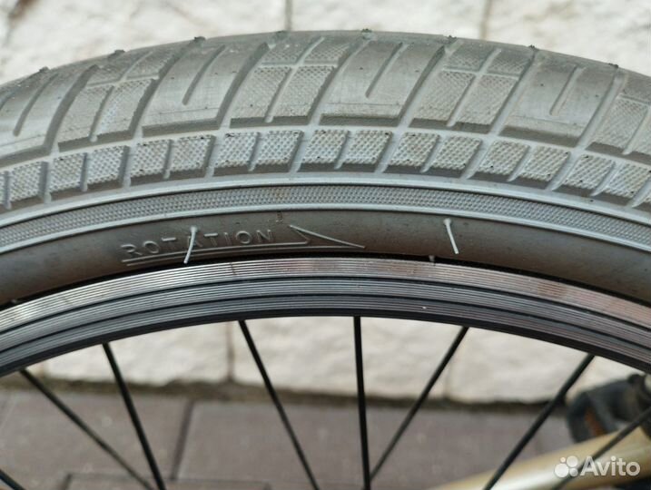 Bmx tech team goof велосипед