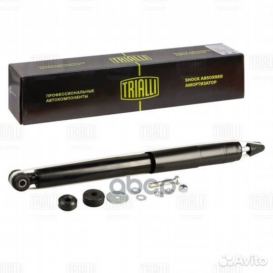 Амортизатор MB E(W124) задн. ag15513 Trialli