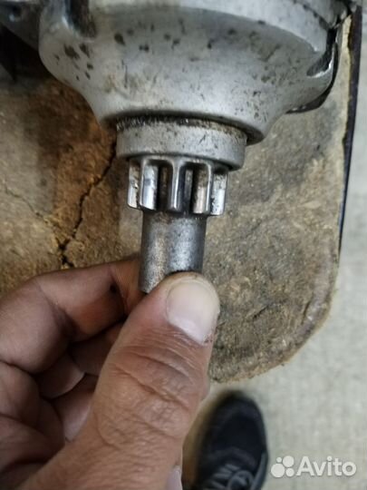 Стартер УАЗ