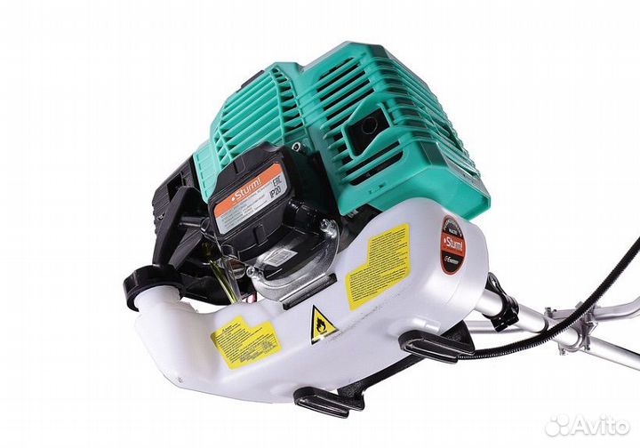 Триммер бензиновый sturm 2.5л.с/Диск,Леска