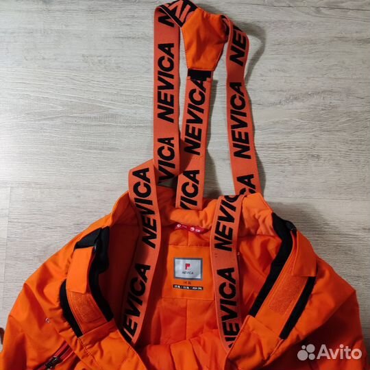 Горнолыжные (самосбросы) штаны Nevica оригинал