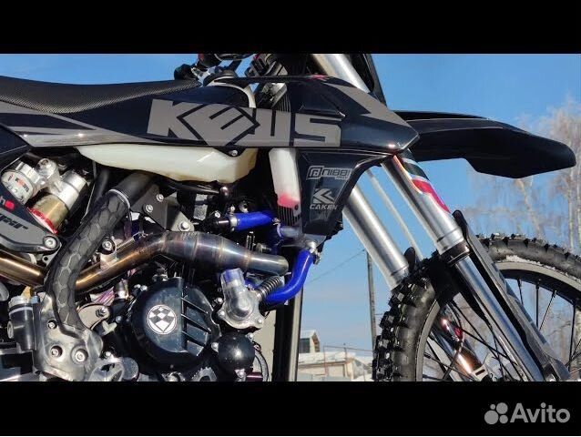 Топ эндуро Kews k16 nb300 черный