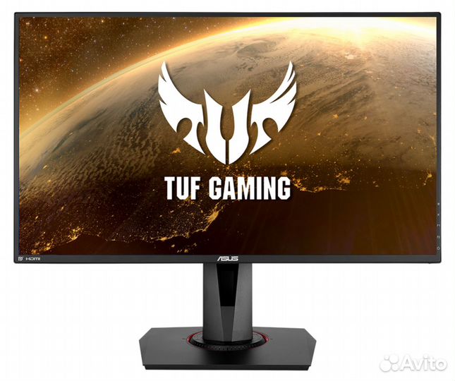 Для геймеров asus TUF gaming 27