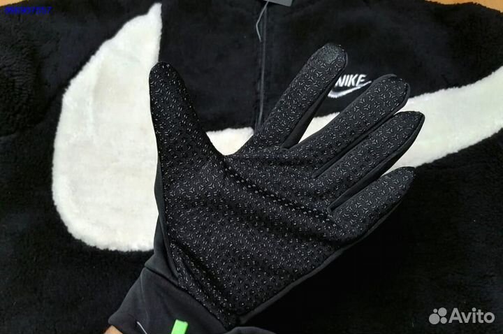 Перчатки зимние мужские