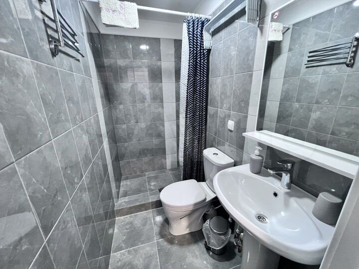 Квартира-студия, 40 м², 1/5 эт.