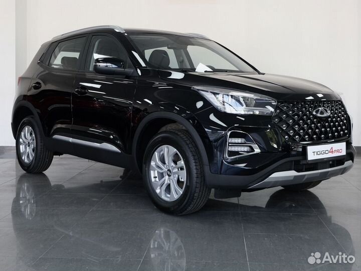 Chery Tiggo 4 Pro 1.5 МТ, 2024