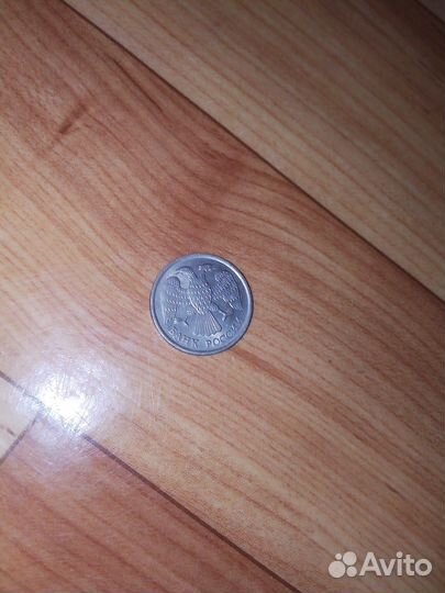 Монета 10р 1992года