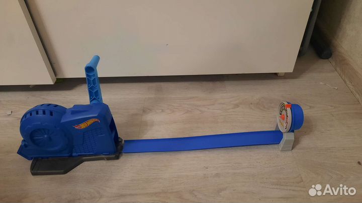 Трасса хот вилс