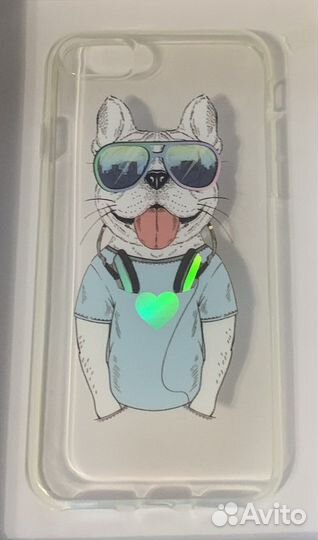 Чехол на iPhone 7