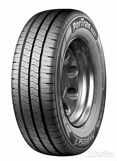 Kumho PorTran KC53 205/65 R15 T