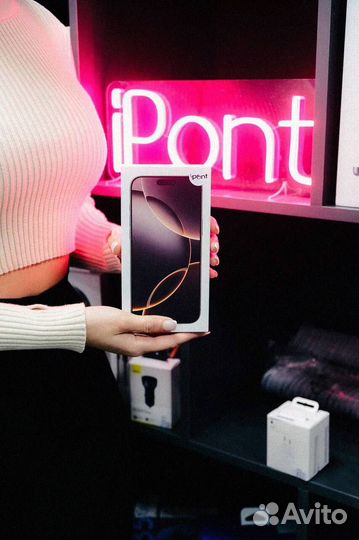 iPhone 16 Pro Max, 256 ГБ