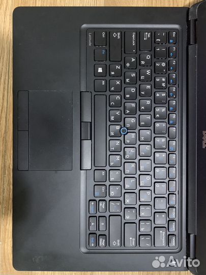 Dell latitude 5480 / i5-6440hq / 512 gb / 16 gb