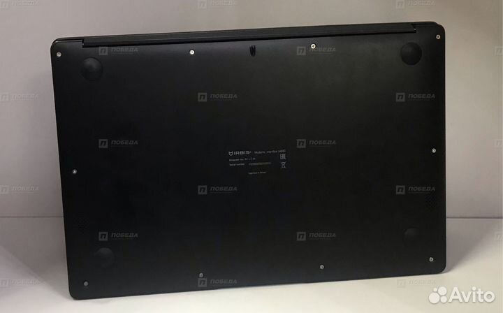 Ноутбук Irbis IntelAtomZ3735F/DDR3 2GB