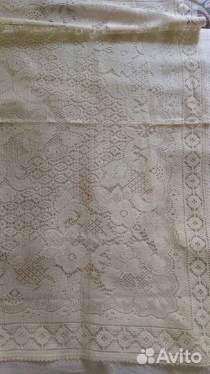 Комплект на кровать кружевной новый винтаж