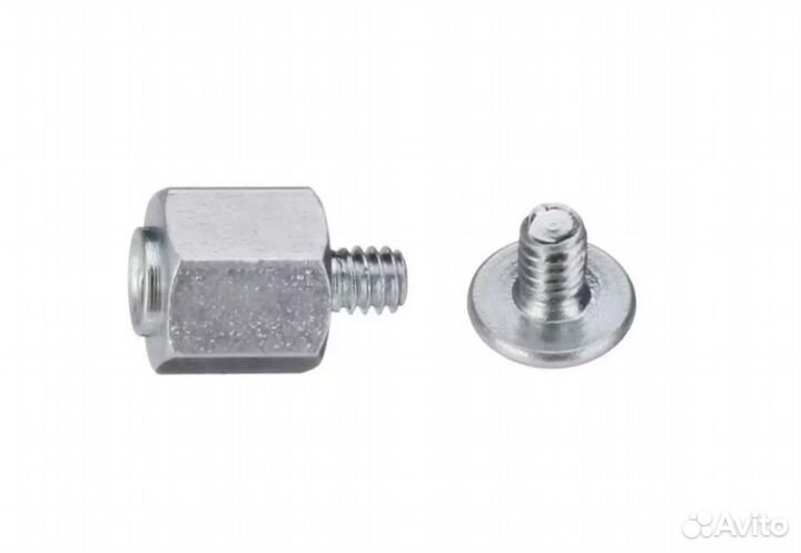 Винт и стойка для установки SSD M.2 накопителей