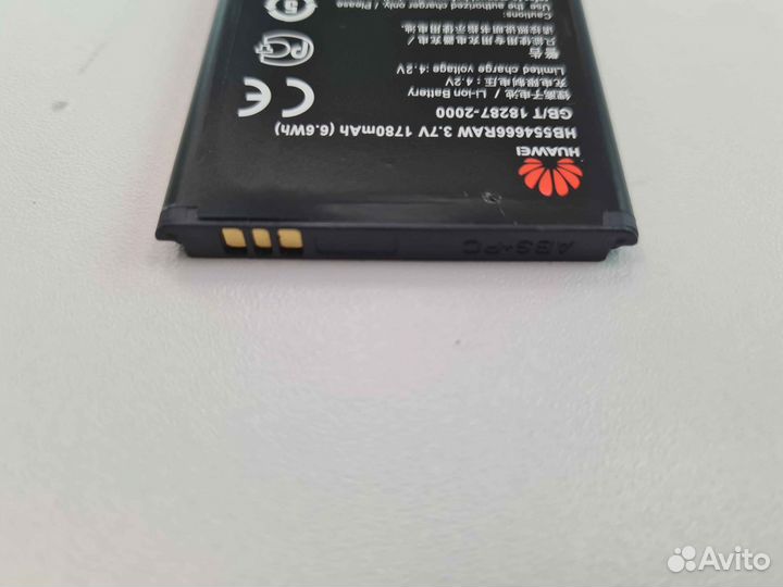 Аккумулятор ET HB554666RAW Huawei