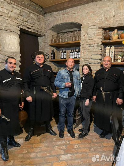 Гастротур Кахетия