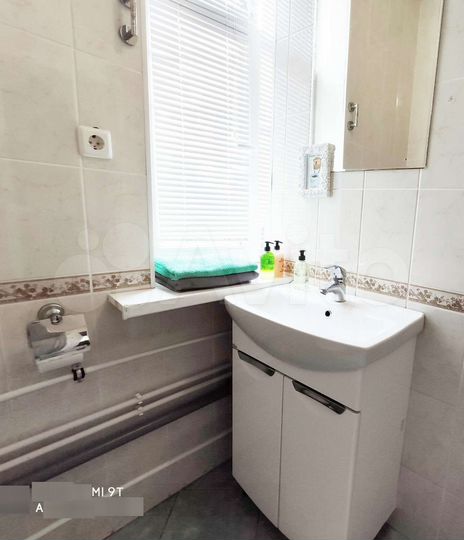 Квартира-студия, 25 м², 2/5 эт.