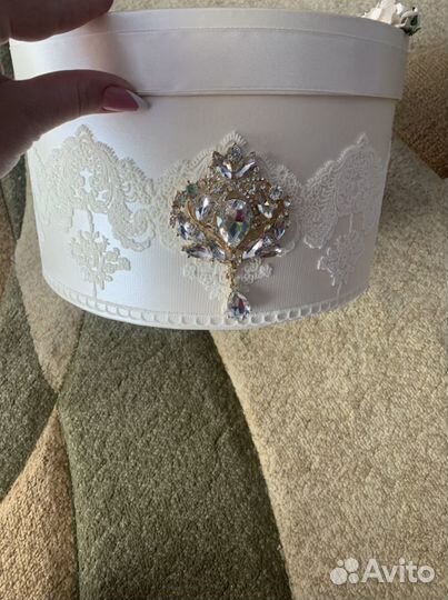 Свадебная коробка