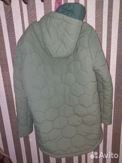 Куртка мужская зимняя