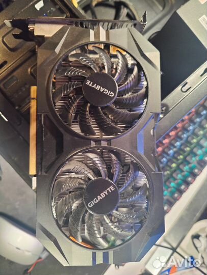 Видеокарта Gigabyte GTX 950