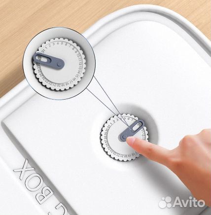 Контейнер для хранения яиц