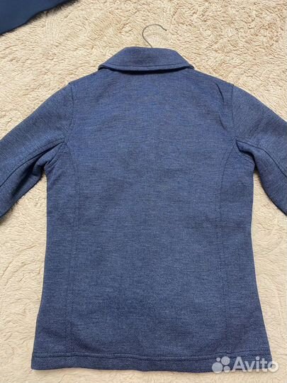 Пиджак школьный