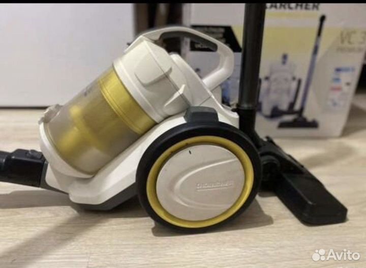 Пылесос karcher
