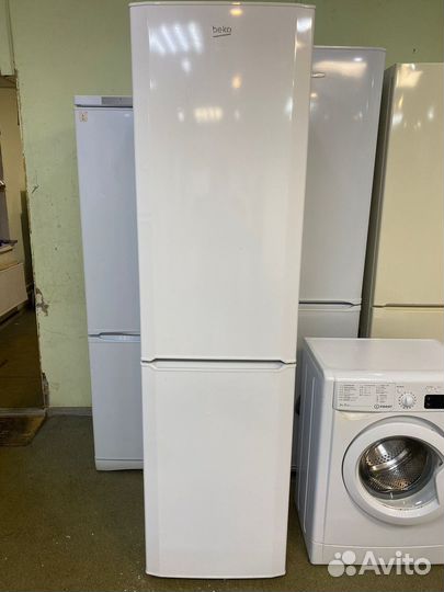 Узкий холодильник 