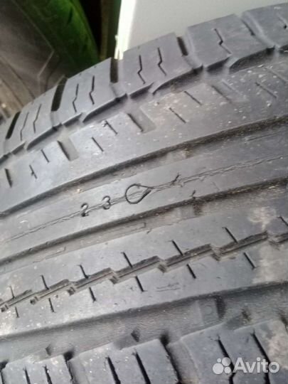 Nokian Tyres Hakka Green 225/65 R17 102H