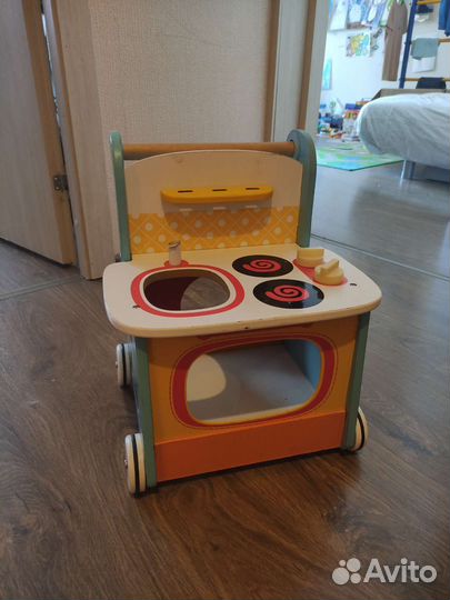 Каталка детская ELC