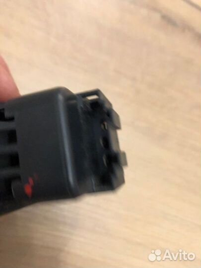 Розетка Audi A4 универсал 1.8 2007