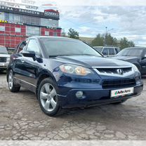 Acura RDX 2.3 AT, 2008, 187 061 км, с пробегом, цена 1 125 000 руб.