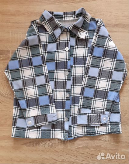 Рубашка для мальчика