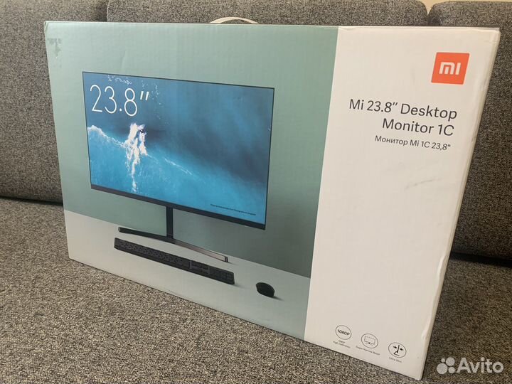Монитор Xiaomi 1C 23.8