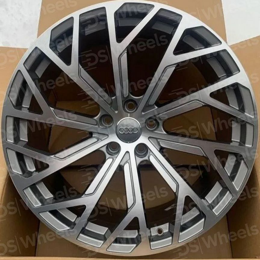 Литые диски RW Premium 8.5×R19 5×112