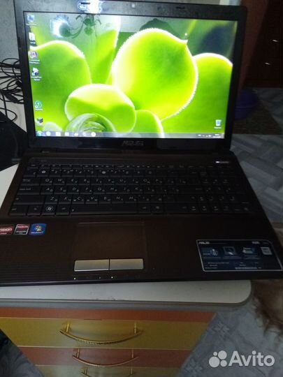 Ноутбук asus