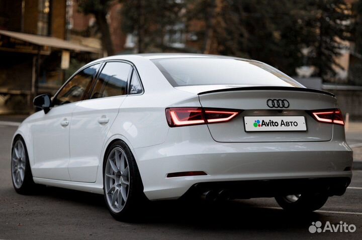 Audi A3 1.4 AMT, 2014, 190 000 км
