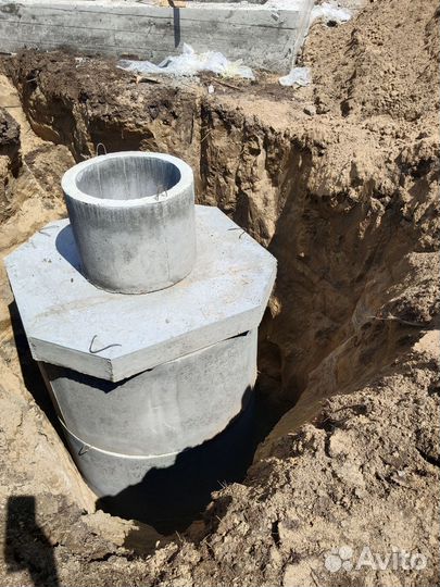 Установка колец под ключ