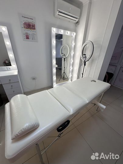 Кушетка косметологическая бу