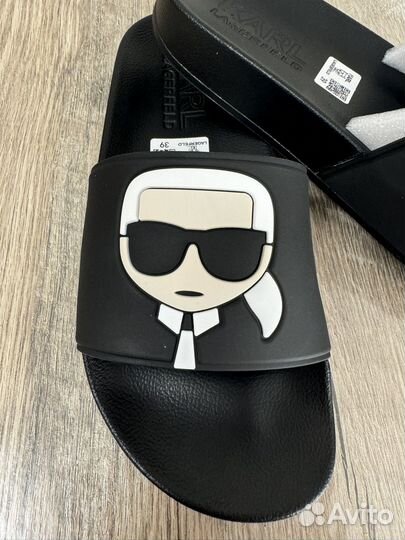 Тапочки Karl Lagerfeld