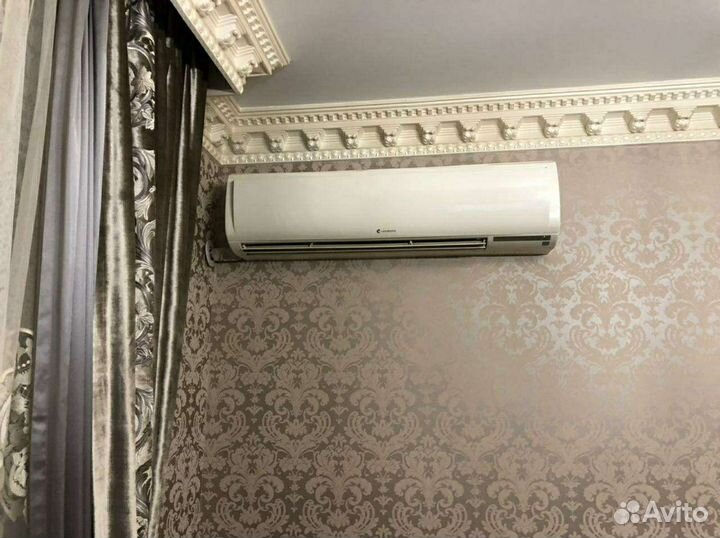 Кондиционер 140 кв.м зима лето